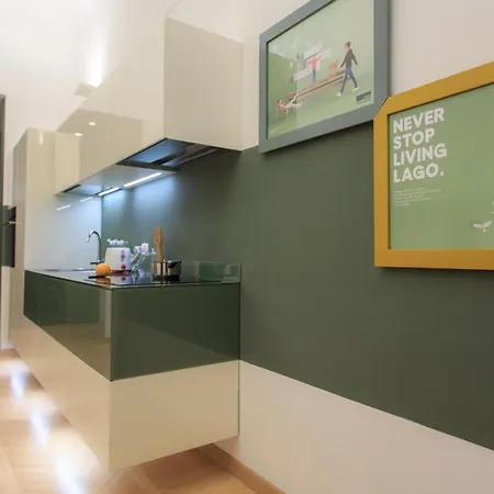 Irome Suites - Design