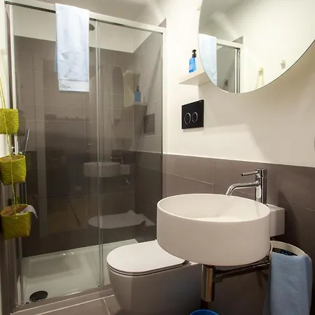 아파트 Irome Suites - Design *