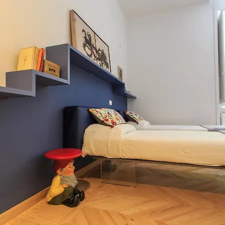 아파트 Irome Suites - Design 로마