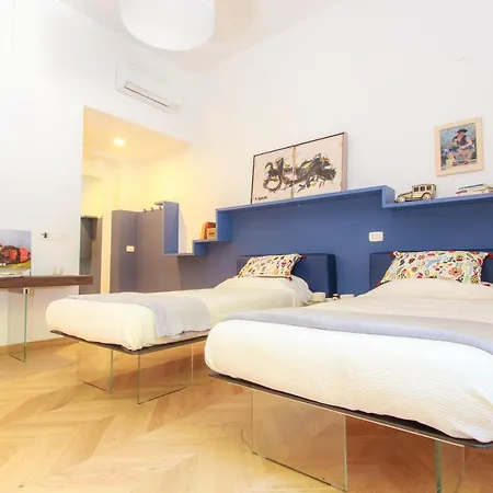 아파트 Irome Suites - Design 로마
